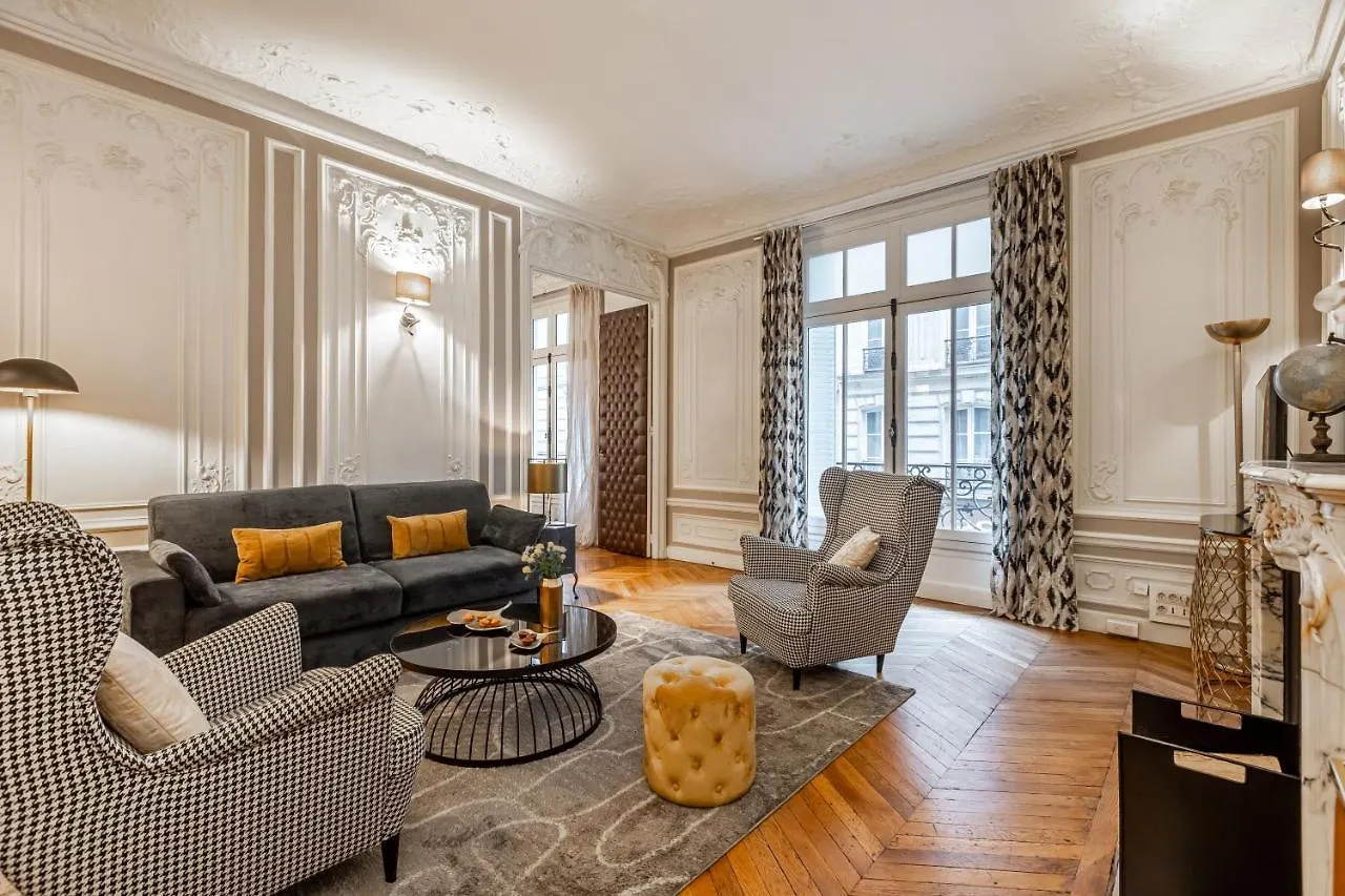 Sweett - Rue De Boetie Apartment Paris