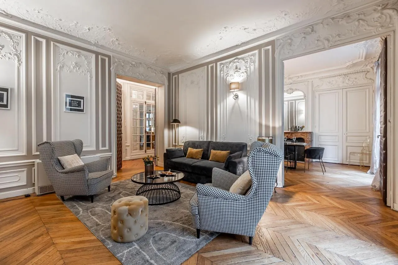Sweett - Rue De Boetie Apartment Paris