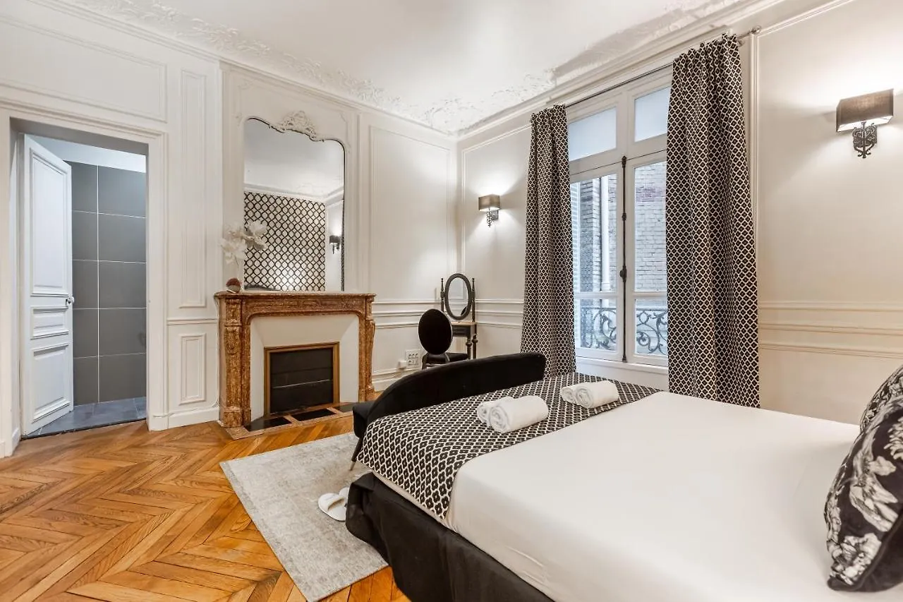 Sweett - Rue De Boetie Lejlighed Paris