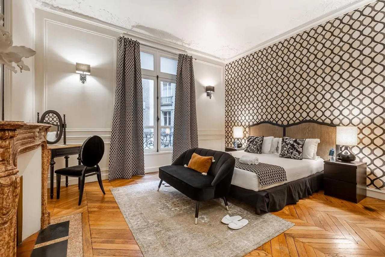 Sweett - Rue De Boetie Lejlighed Paris 0*,  Frankrig